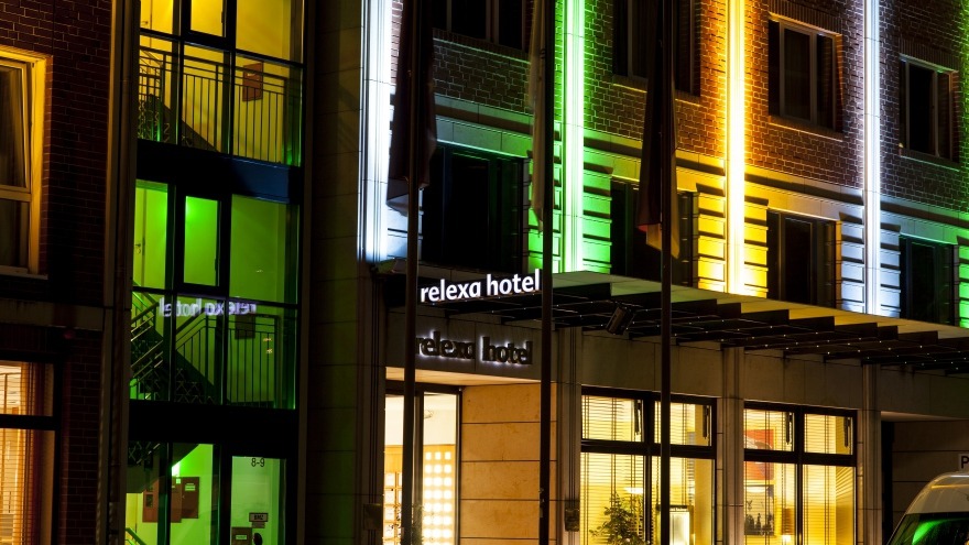 relexa hotel Berlin - Festival of Lights 2014 relexa hotel Berlin - Festival of Lights 2014